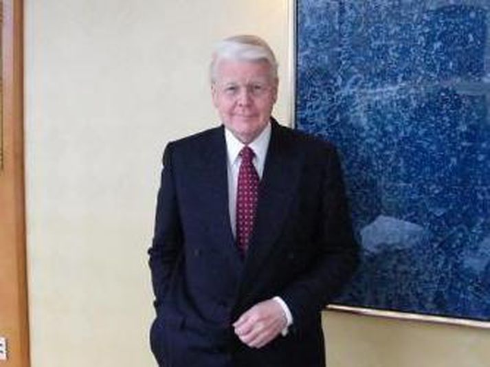 Herra Ólafur Ragnar Grímsson