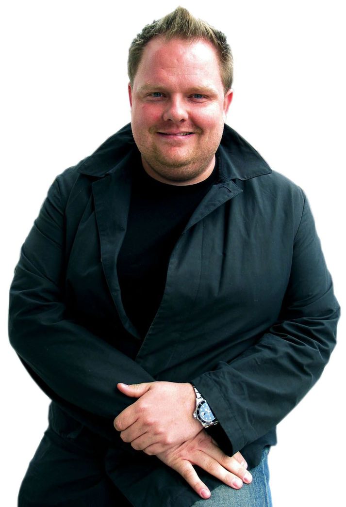 Einar Bárðarson hefur skipulagt tónleikana frá upphafi, og segir þá vera hluta af jólaundirbúningnum.