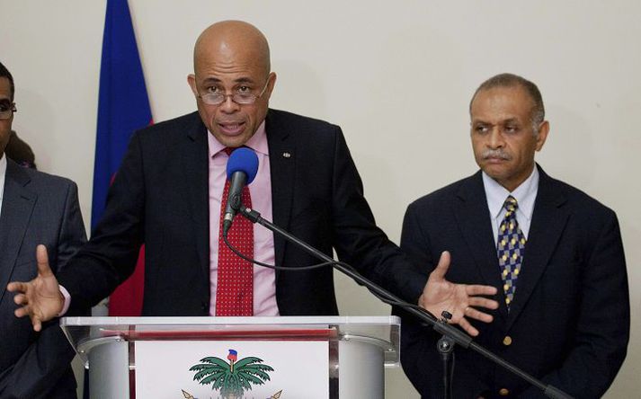 Michel Martelly