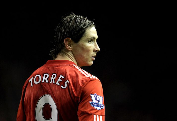 Fernando Torres.