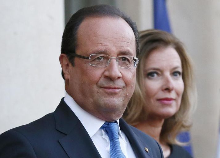 Hollande heldur blaðamannafund í þessari viku þar sem hann mun kynna stefnu sína í efnahagsmálum.