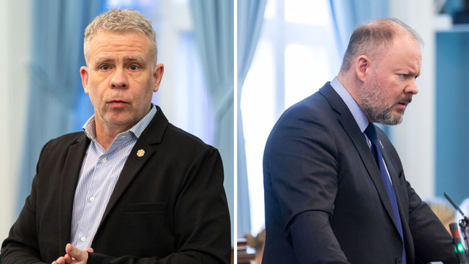 Góður gangur í fundar­höldum um þing­lok