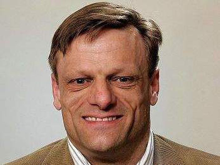 Gunnlaugur stefánsson