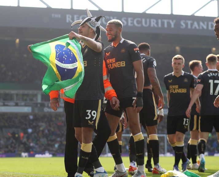 Brasilískir dagar í Newcastle.