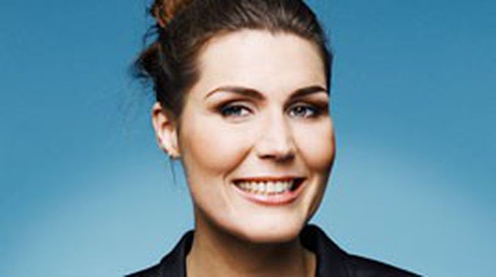 Ragnhildur Magnúsdóttir mun ásamt Bjarna Arasyni sjá um að koma landsmönnum í jólagírinn.