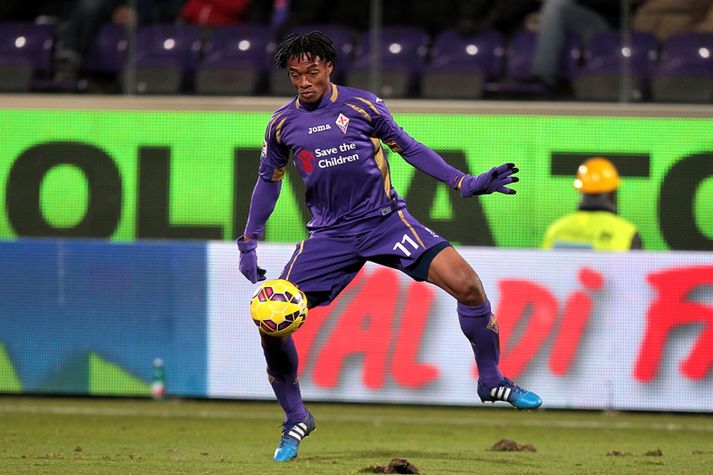 Juan Cuadrado.