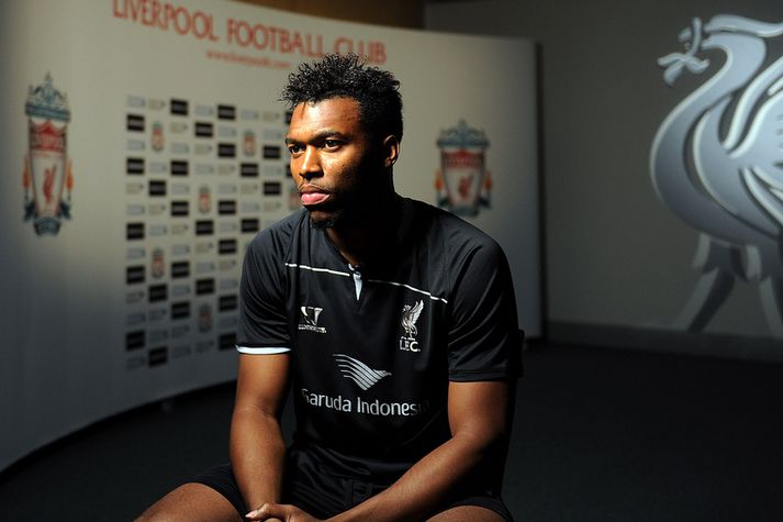 Daniel Sturridge.