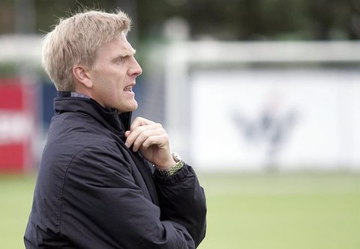 Rúnar Kristinsson.