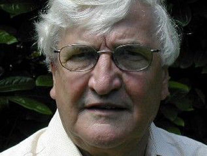 Eric Moody kemur til Íslands.