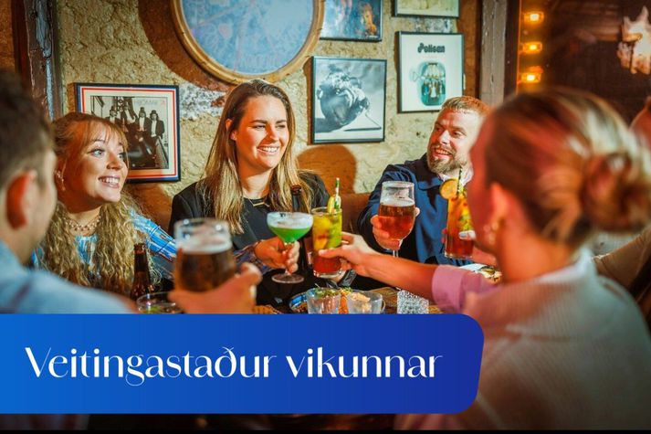 Þú gætir unnið gjafa­bréf á Sæta svínið