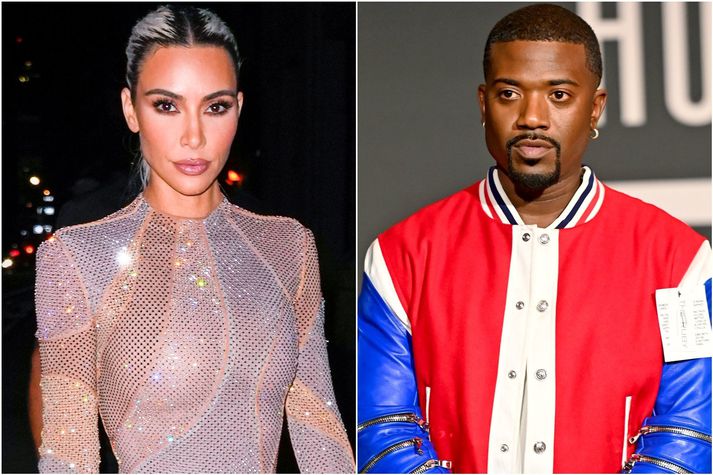 Ray J segir að illa hafi verið farið með sig í The Kardashian þáttunum þar sem um sameiginlegan samning hafi verið að ræða þegar kynlífs myndbandið var gefið út.
