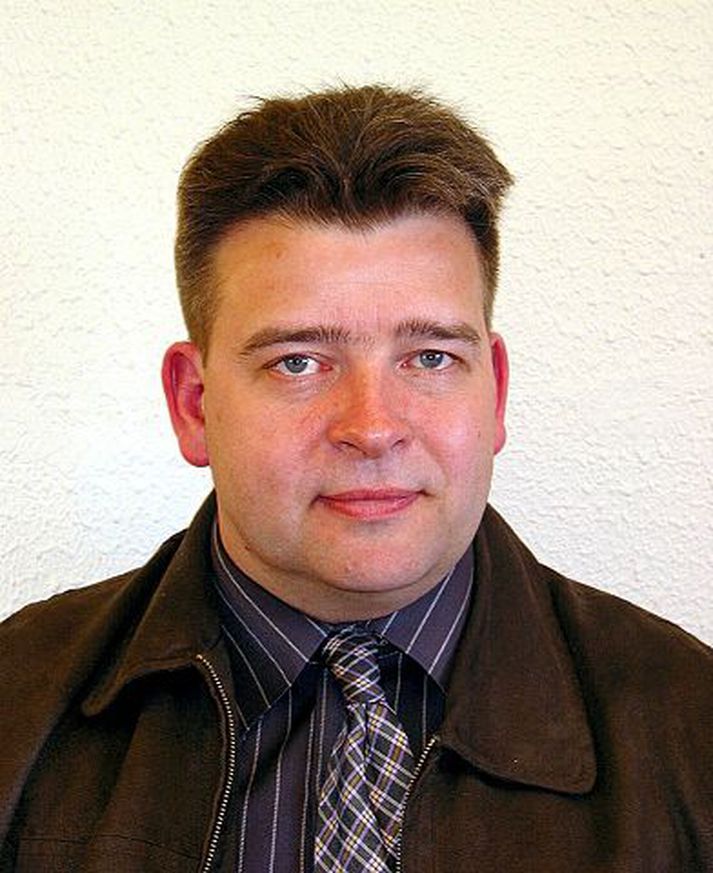 Ágúst Þór Bragason
bæjarfulltrúi Sjálfstæðisflokks vill að minnihlutinn stýri bænum tímabundið.