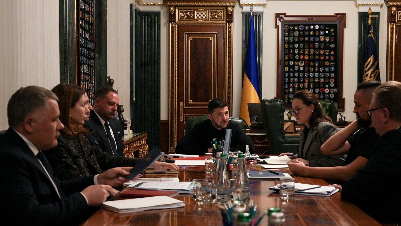 Nýtt spillingarmál skekur Úkraínu