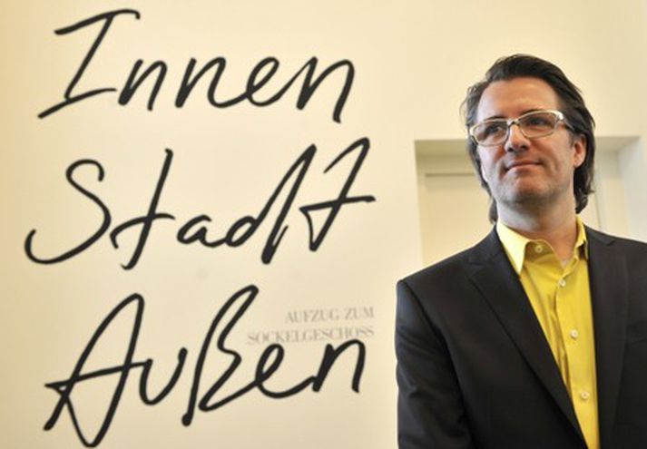 Ólafur Elíasson stefnir á enn einn fullnaðarsigurinn.