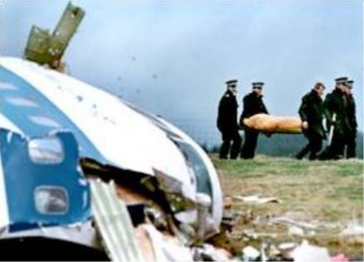Lockerbie.