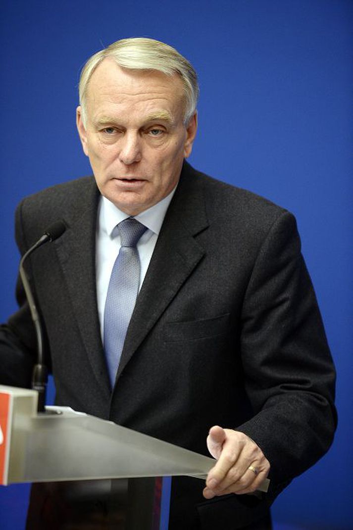 Jean-Marc Ayrault