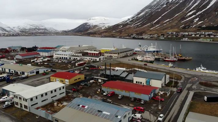 Maðurinn þurfti meðal annars að slátra öllum búfénaði sínum.