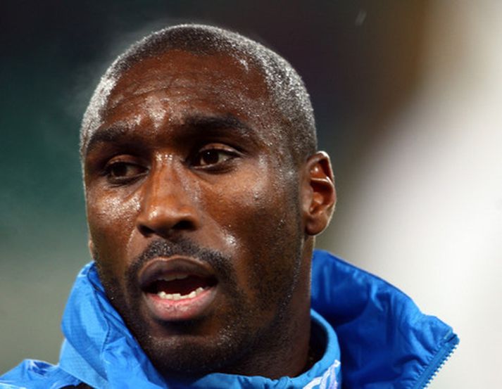 Sol Campbell.