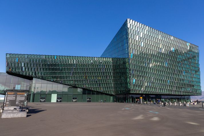 Fundur fólksins hefst í Hörpu klukkan tvö á fimmtudag.