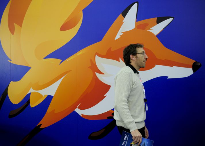 Firefox er gríðarlega vinsæll netvafri úr smiðju hugbúnaðarfyrirtækisins Mozilla.
