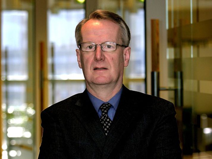 Jón Ásbergsson er nýr framkvæmdastjóri Íslandsstofu.