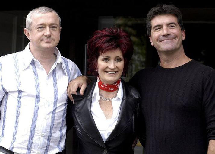 Þau Louis Walsh, Sharon Osbourne og Simon Cowell hafa fengið sinn skerf af gagnrýni í bresku fjölmiðlunum.