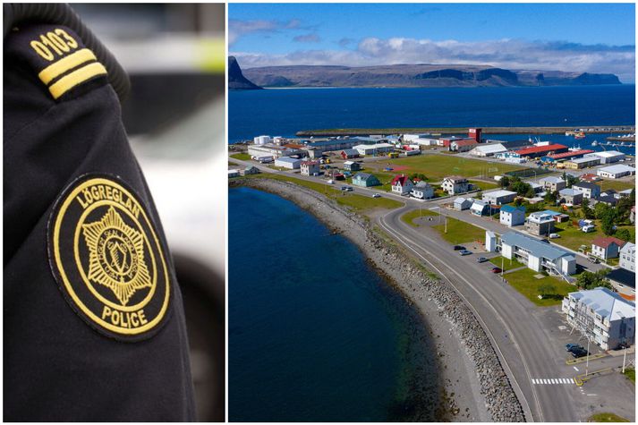 Margra mánaða vinna liggur að baki hjá Lögreglunni á Vestfjörðum. Búist er við miklum fjölda á Patreksfjörð, þaðan sem leið margra mun liggja vestur að Látrabjargi. 