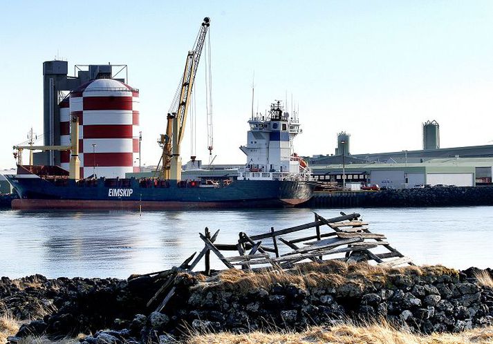 Málmar voru verðmætasta framleiðsluvaran árið 2010.