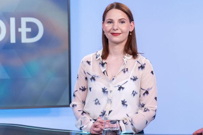 Ragnhildur segir flokkinn í dauðafæri í borginni. 