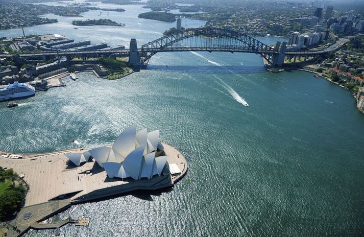 Í rúm hundrað ár hefur Sydney verið stærsta borg Ástralíu en nú hefur Melbourne tekið fram úr. 