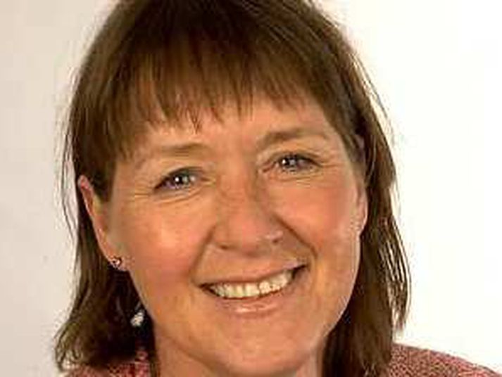 Ásta Þorleifsdóttir, varaformaður stjórnar Orkuveitu Reykjavíkur.