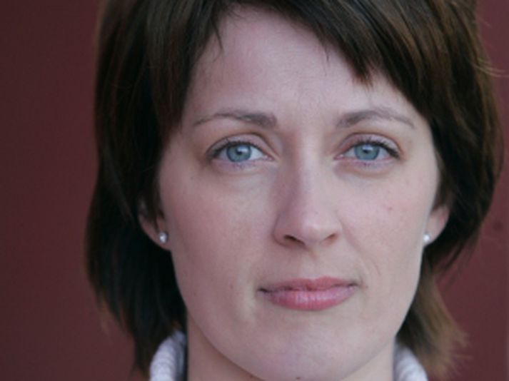 Guðlaug Kristjánsdóttir formaður BHM.