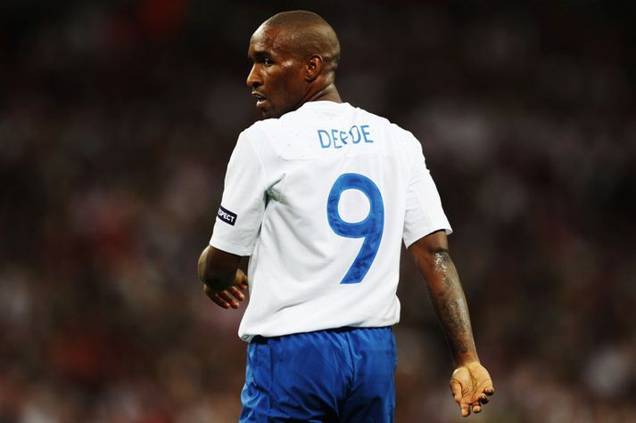 Jermain Defoe.