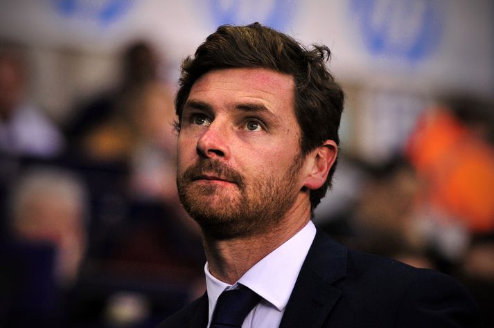Andre Villas-Boas.