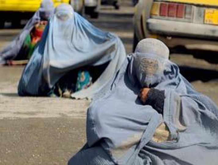 Frá Afganistan