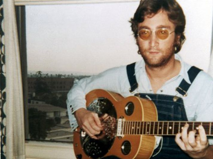 John Lennon.