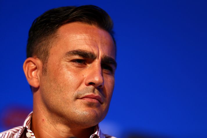 Fabio Cannavaro er tilbúinn í starfið.