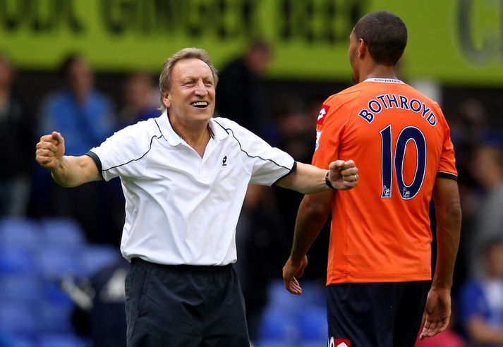 Neil Warnock.