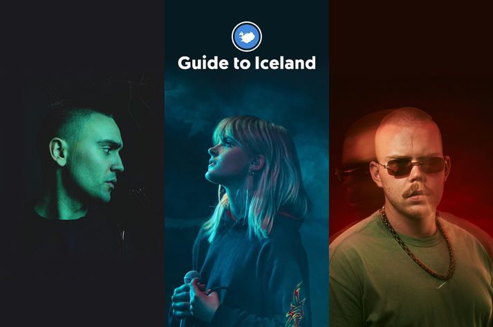 Guide To Iceland fagnar tíu ára afmæli fyrirtækisins með tónleikum á Ingólfstorgi. 