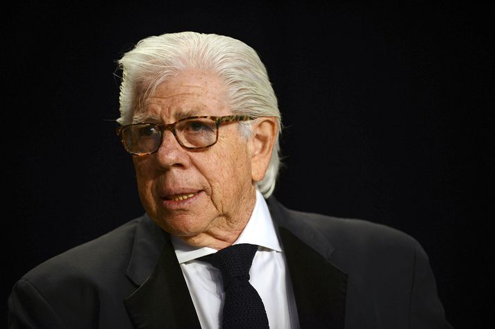 Carl Bernstein skrifaði ítarlega um Watergate-málið á sínum tíma ásamt félaga sínum Bob Woodward á Washington Post.