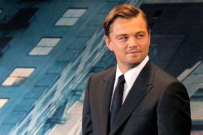 Leonardo DiCaprio er að reyna að losna við húsið sitt.