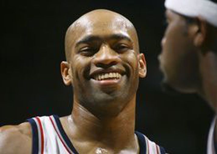 Vince Carter er 3. leikjahæsti leikmaður í sögu NBA deildarinnar og sá eini sem spilað hefur leik á fjórum mismunandi áratugum. 