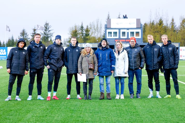 Styrkurinn var veittur þegar Fylkir og Selfoss mættust á föstudag.