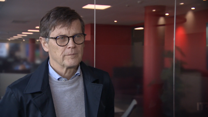 Þorsteinn Már Baldvinsson, forstjóri Samherja.