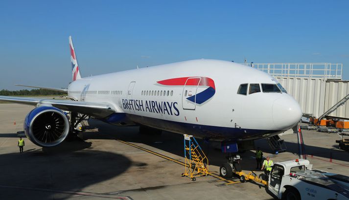 Floti IAG, þar á meðal British Airways, samanstendur af Airbus og Boeing-flugvélögum.