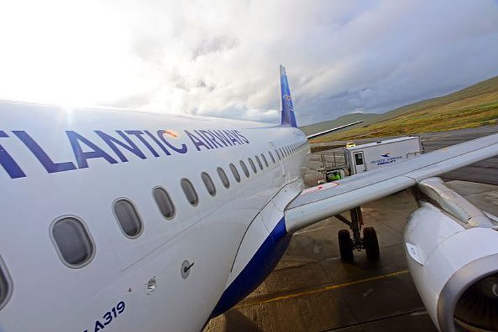 Smitið mun ekki raska flugáætlun Atlantic Airways.