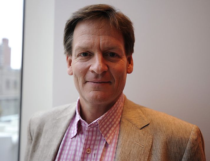 Michael Lewis