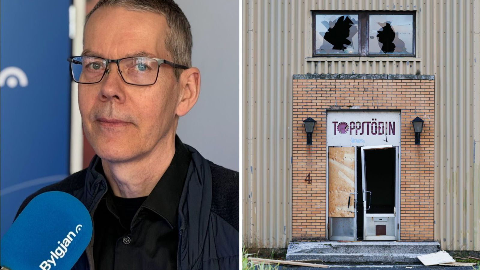 Ekki víst að asbest­mengun hafi borist með reyknum