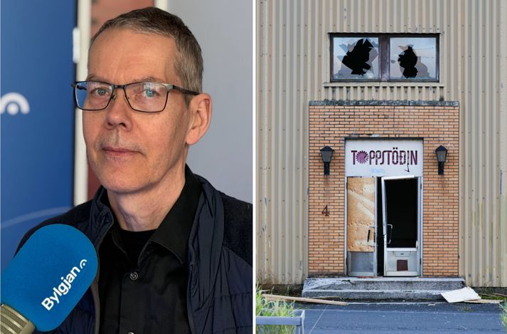 Þorsteinn Jóhannsson sérfræðingur í loftgæðamálum hjá Umhverfisstofnun, segir að fólk þurfi almennt ekki að hafa áhyggjur af asbestmengun.