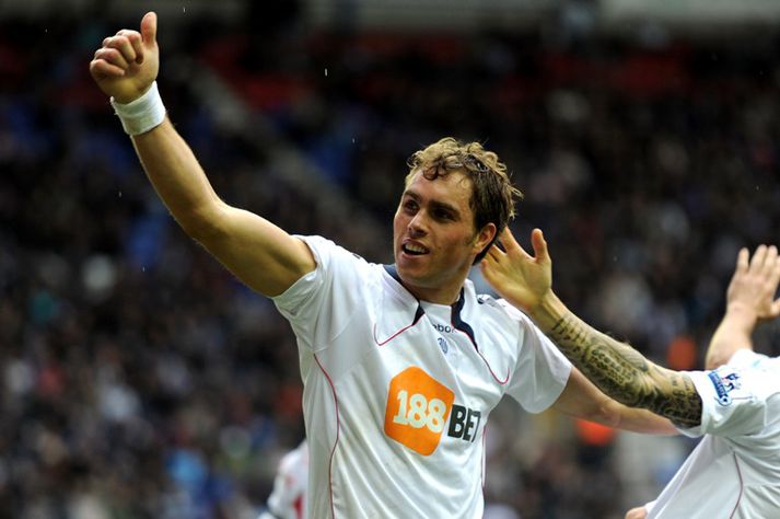 Johan Elmander.